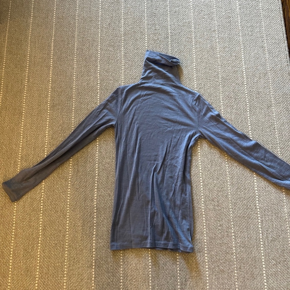 Club Monaco Julianna Wool Blend Turtleneck Size XS